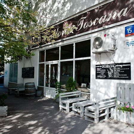 Apartament Chlodna Near To City Center Διαμέρισμα Βαρσοβία Εξωτερικό φωτογραφία