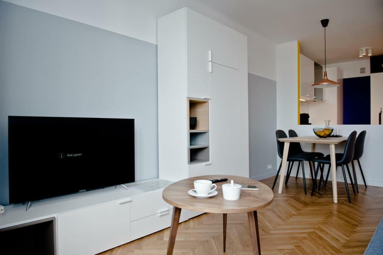 Apartament Chlodna Near To City Center Διαμέρισμα Βαρσοβία Εξωτερικό φωτογραφία