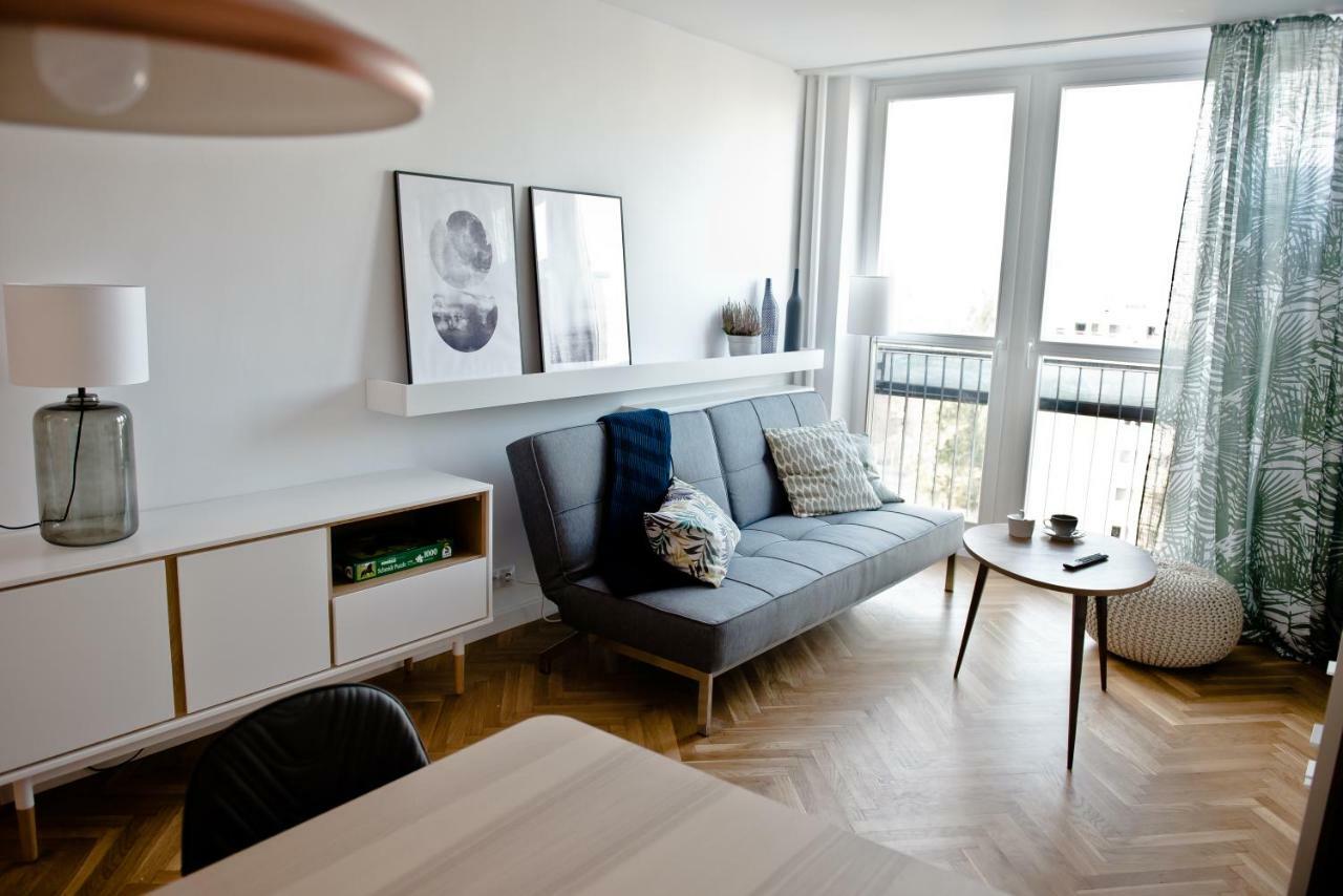 Apartament Chlodna Near To City Center Διαμέρισμα Βαρσοβία Εξωτερικό φωτογραφία