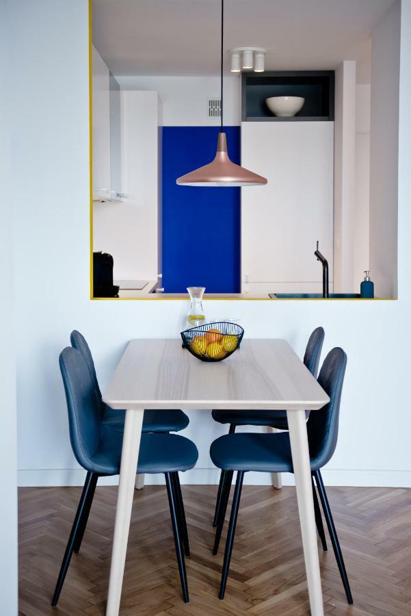 Apartament Chlodna Near To City Center Διαμέρισμα Βαρσοβία Εξωτερικό φωτογραφία