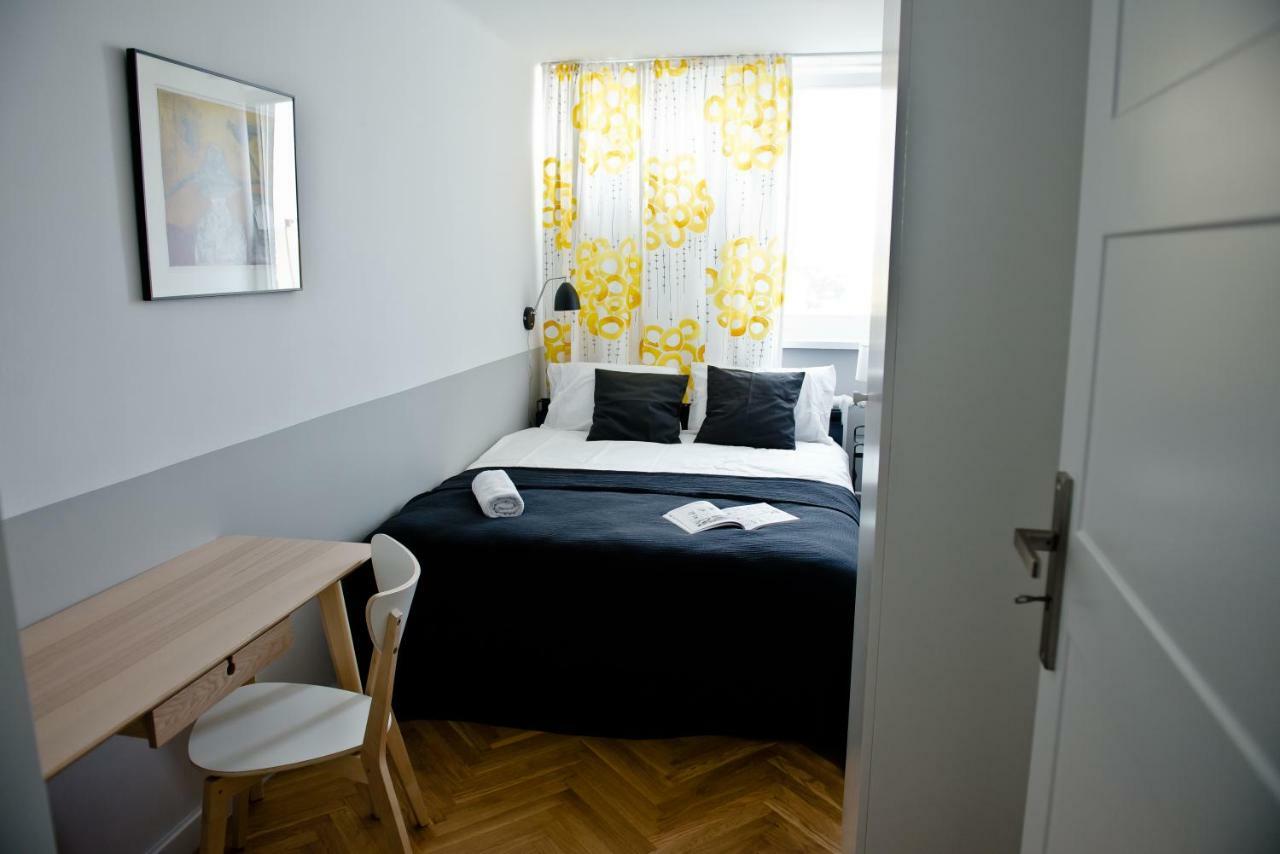 Apartament Chlodna Near To City Center Διαμέρισμα Βαρσοβία Εξωτερικό φωτογραφία
