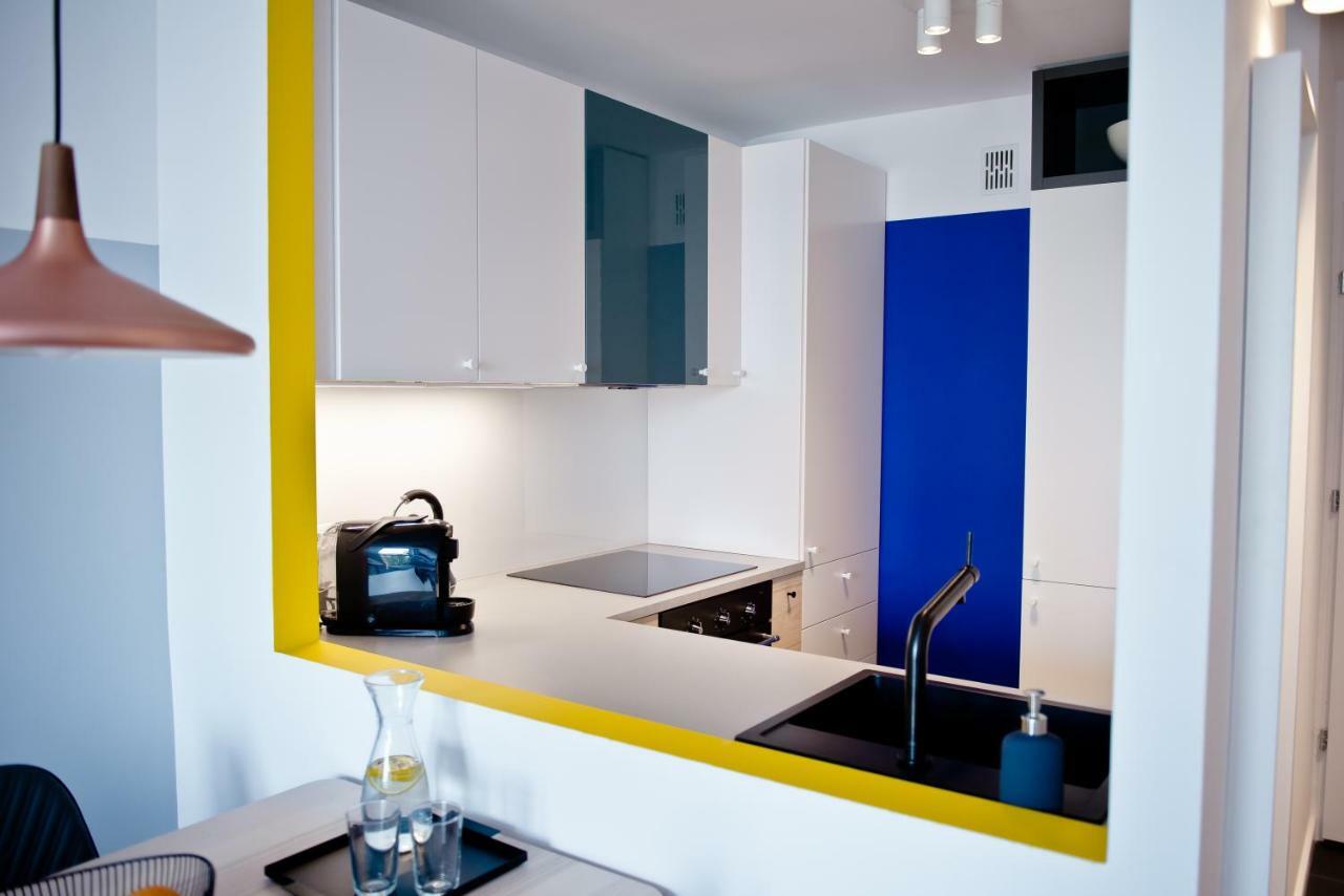 Apartament Chlodna Near To City Center Διαμέρισμα Βαρσοβία Εξωτερικό φωτογραφία
