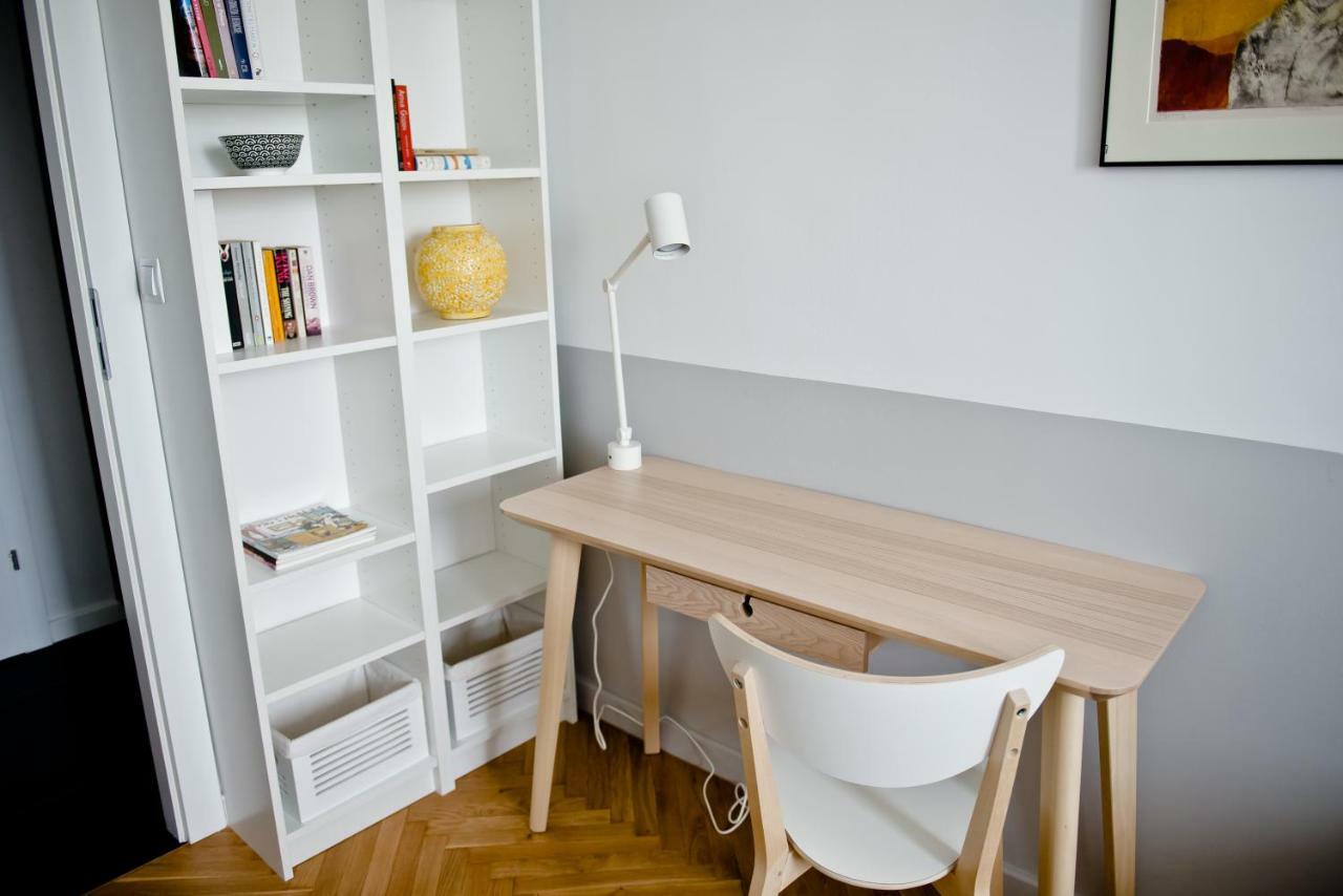 Apartament Chlodna Near To City Center Διαμέρισμα Βαρσοβία Εξωτερικό φωτογραφία
