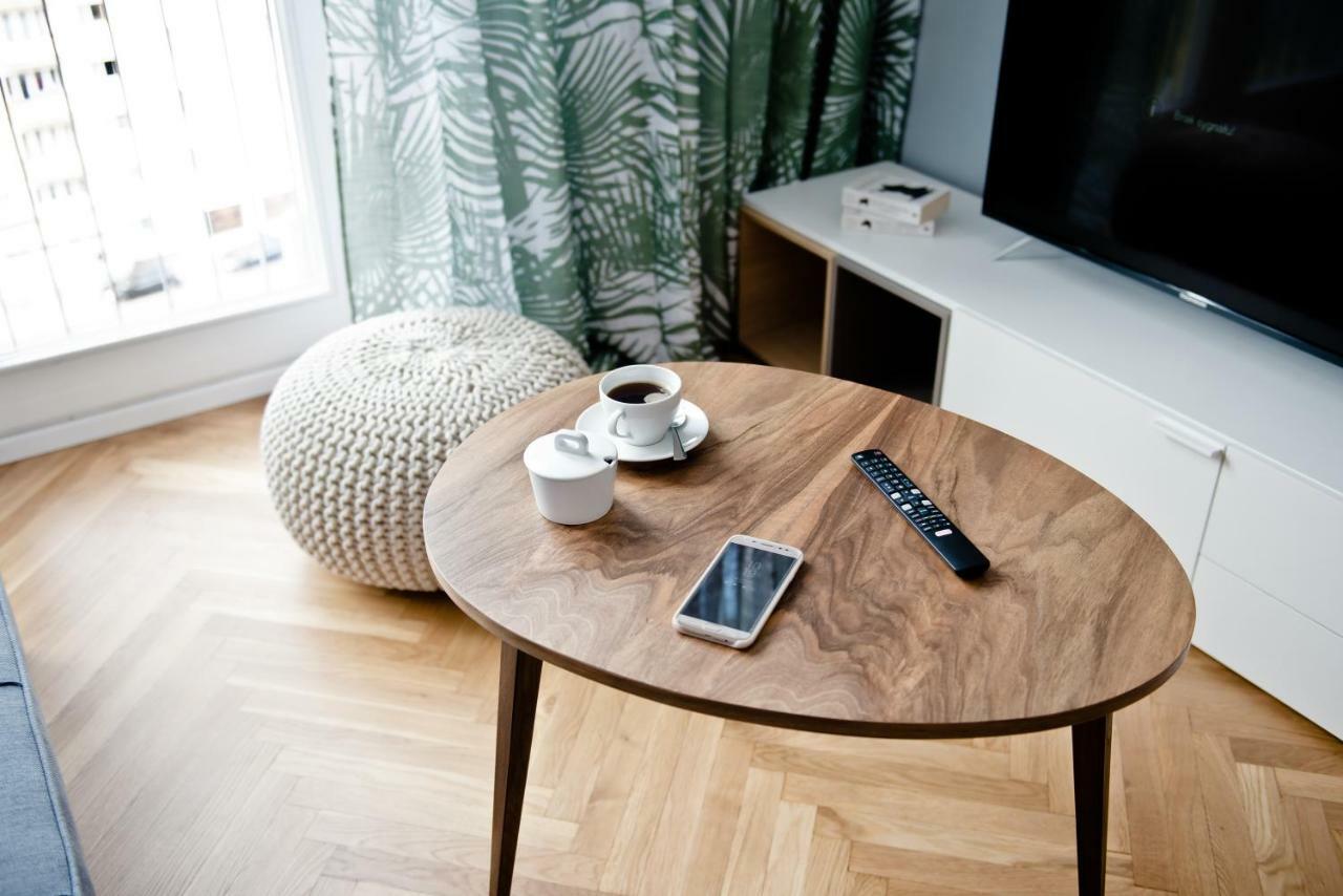 Apartament Chlodna Near To City Center Διαμέρισμα Βαρσοβία Εξωτερικό φωτογραφία
