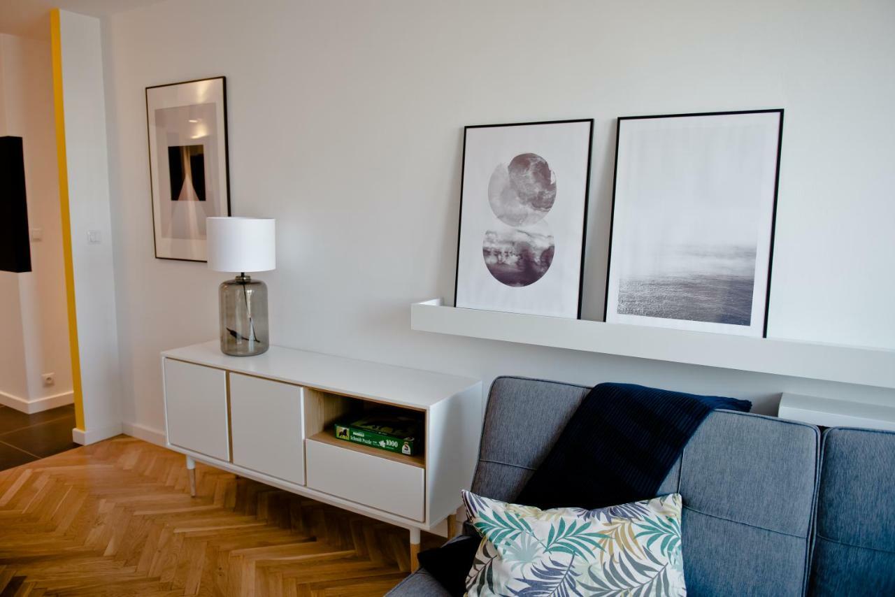 Apartament Chlodna Near To City Center Διαμέρισμα Βαρσοβία Εξωτερικό φωτογραφία