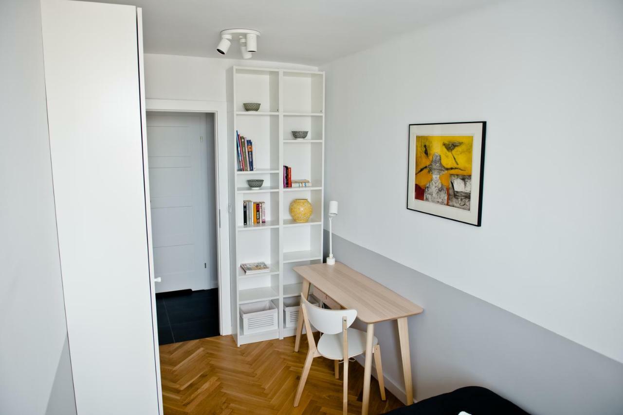 Apartament Chlodna Near To City Center Διαμέρισμα Βαρσοβία Εξωτερικό φωτογραφία