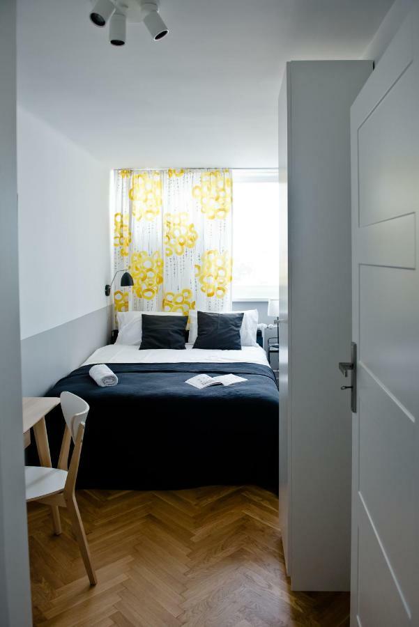 Apartament Chlodna Near To City Center Διαμέρισμα Βαρσοβία Εξωτερικό φωτογραφία