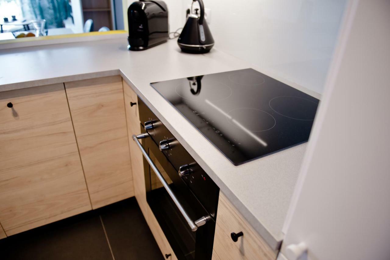 Apartament Chlodna Near To City Center Διαμέρισμα Βαρσοβία Εξωτερικό φωτογραφία