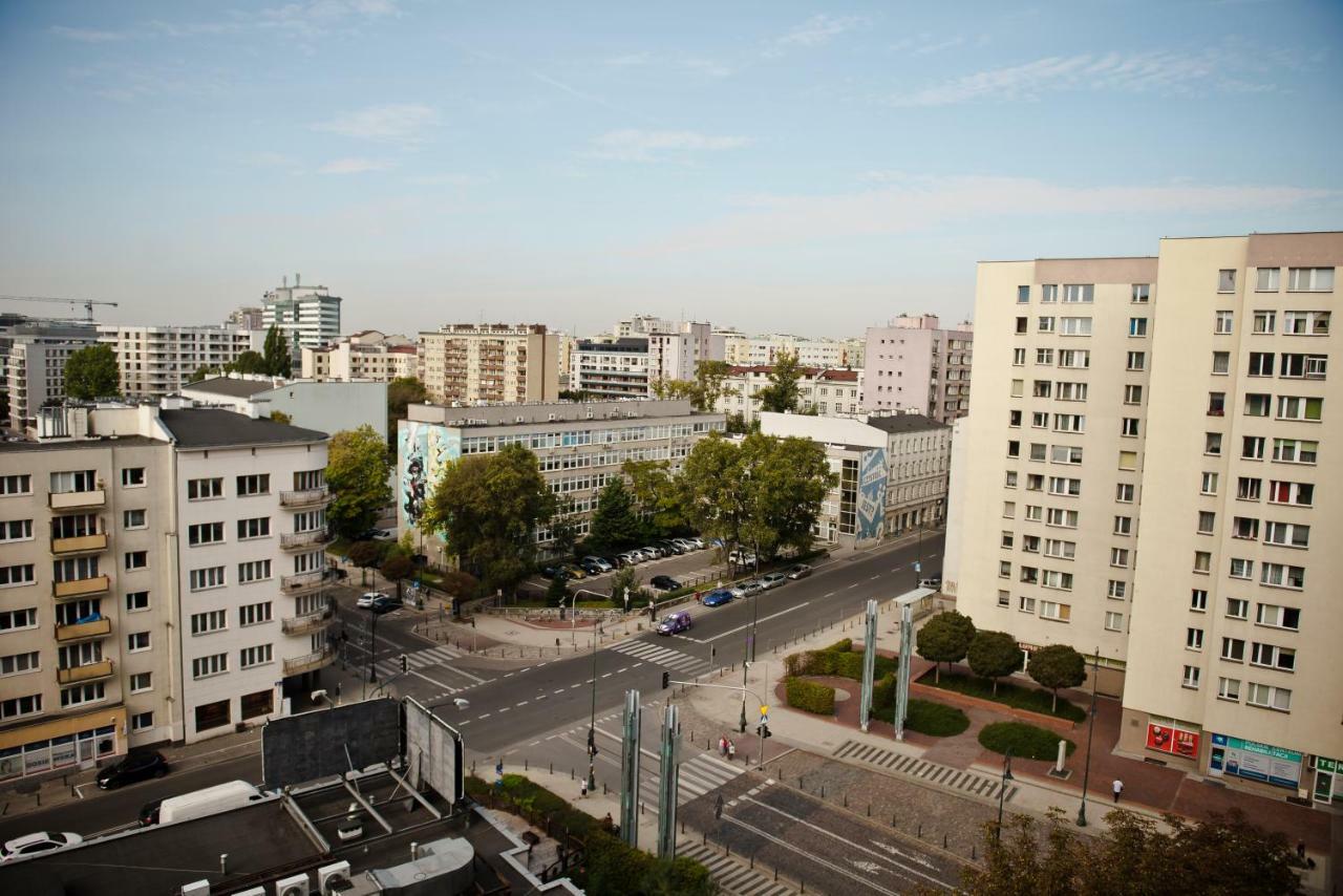 Apartament Chlodna Near To City Center Διαμέρισμα Βαρσοβία Εξωτερικό φωτογραφία
